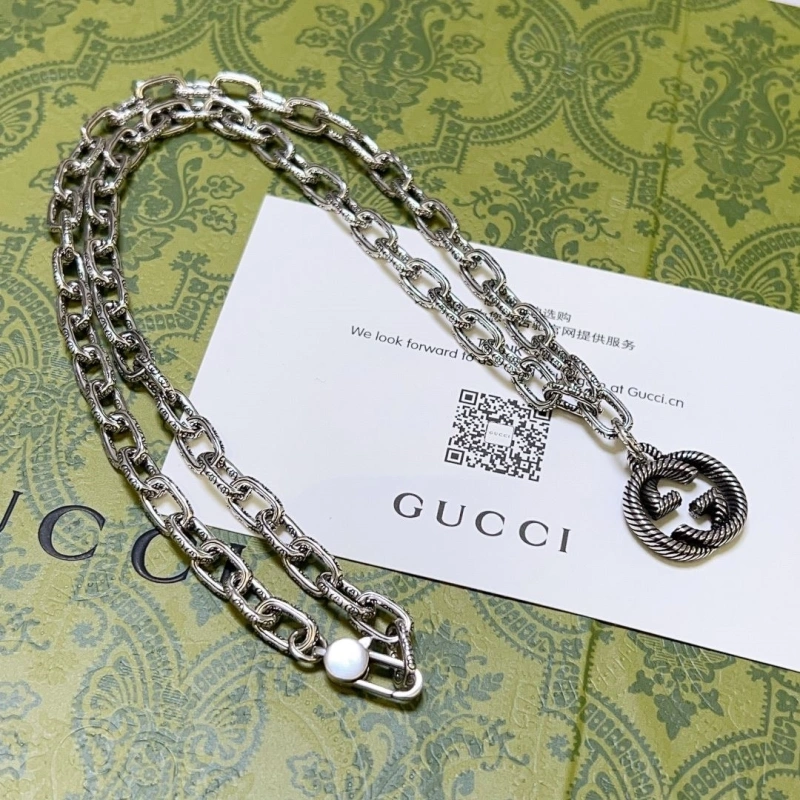 Vibrant Gxccx Necklaces 304020