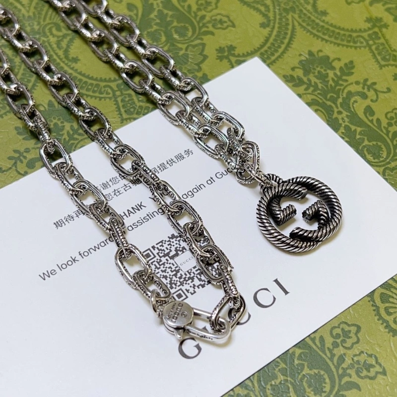 Vibrant Gxccx Necklaces 304020