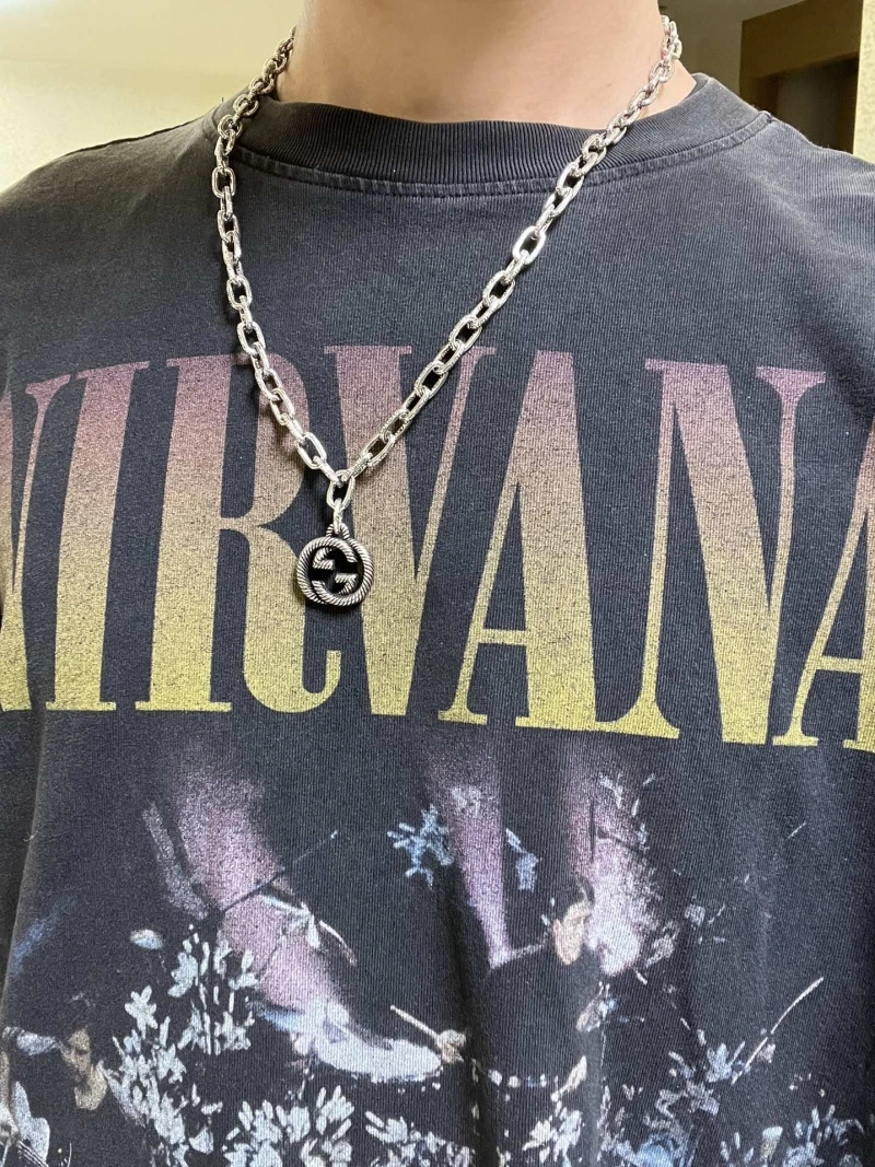 Vibrant Gxccx Necklaces 304020