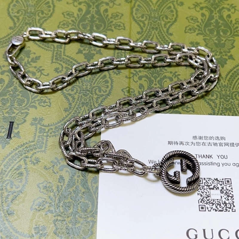 Vibrant Gxccx Necklaces 304020
