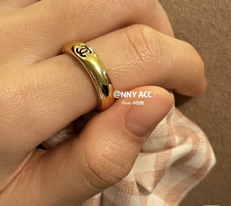 Chxnxl Rings Comfortable 289477