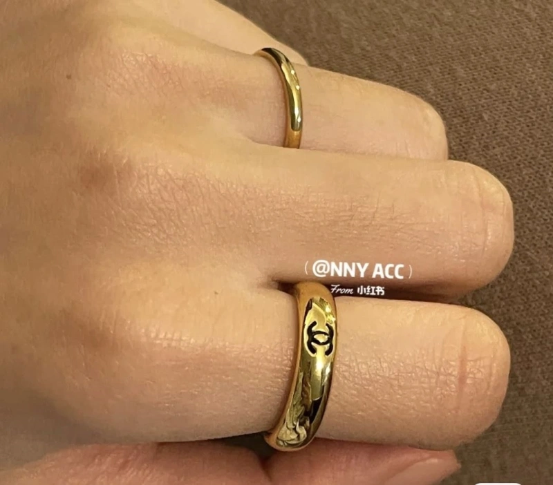 Chxnxl Rings Comfortable 289477