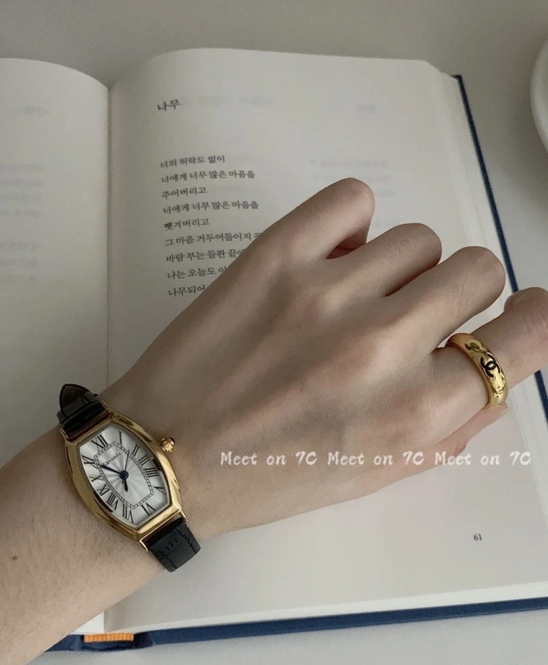 Chxnxl Rings Comfortable 289477
