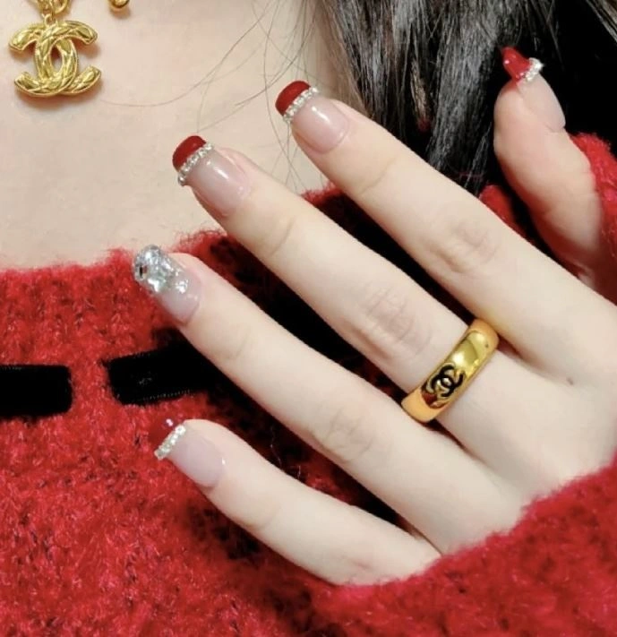 Chxnxl Rings Comfortable 289477