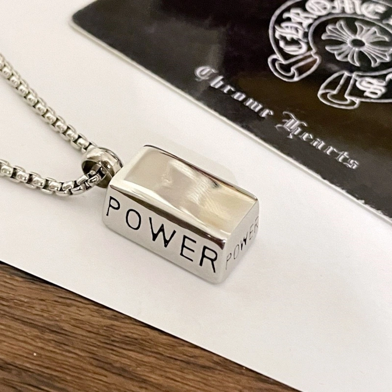 Chrxmx Hxxrts Necklaces Functional 298925