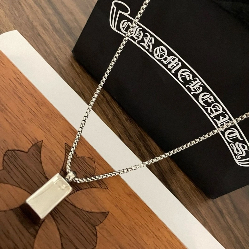 Chrxmx Hxxrts Necklaces Functional 298925