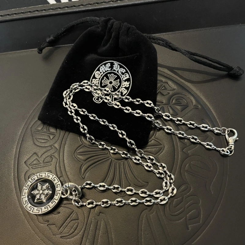 Sophisticated Chrxmx Hxxrts Necklaces 298927