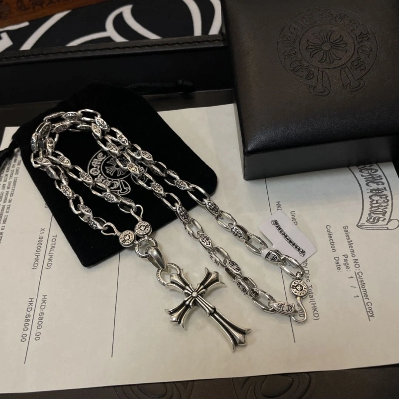 Chrxmx Hxxrts Necklaces Durable 298928