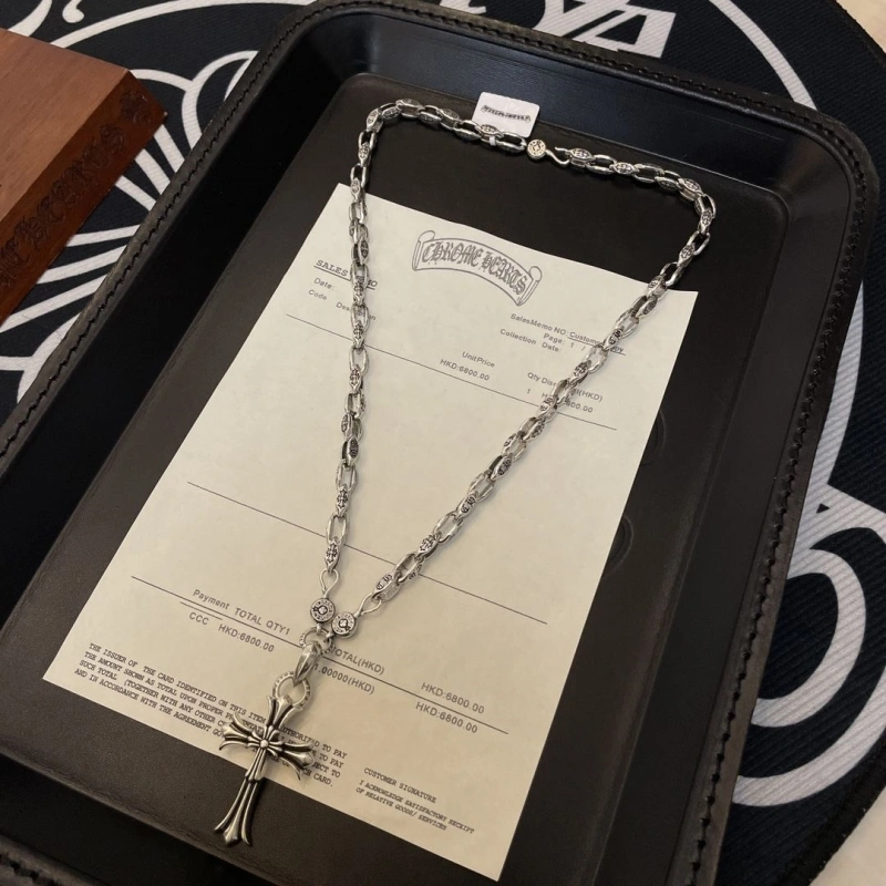 Chrxmx Hxxrts Necklaces Durable 298928
