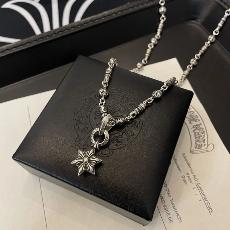 Chrxmx Hxxrts Necklaces Elegant 298932