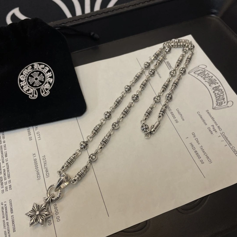Chrxmx Hxxrts Necklaces Elegant 298932