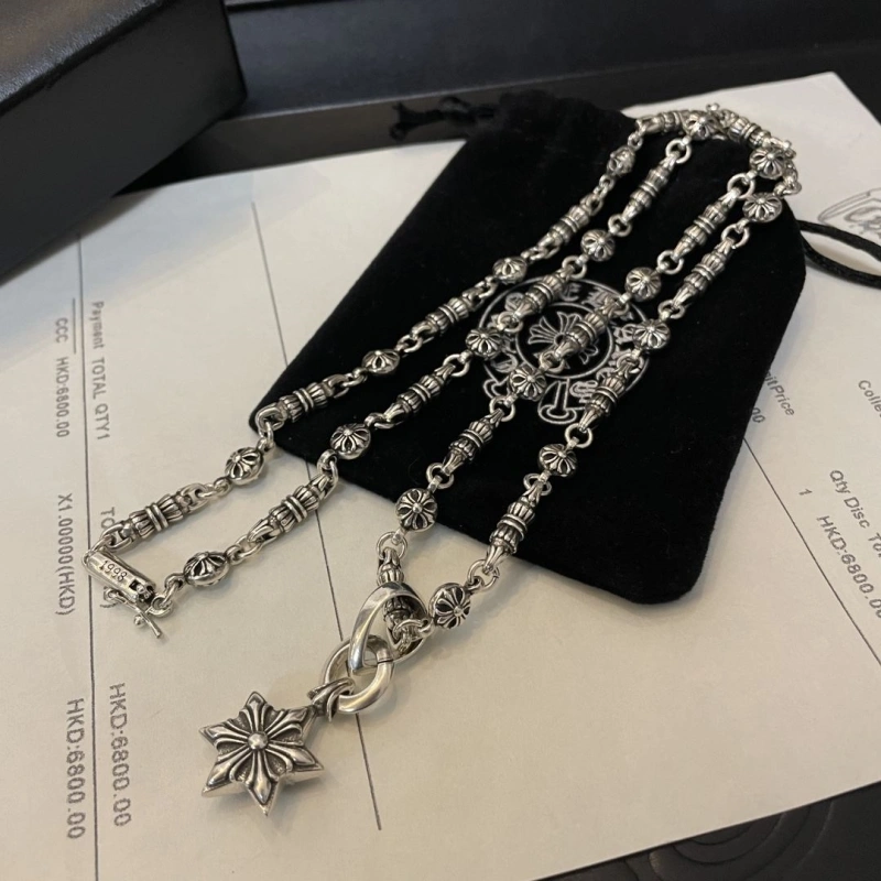 Chrxmx Hxxrts Necklaces Elegant 298932
