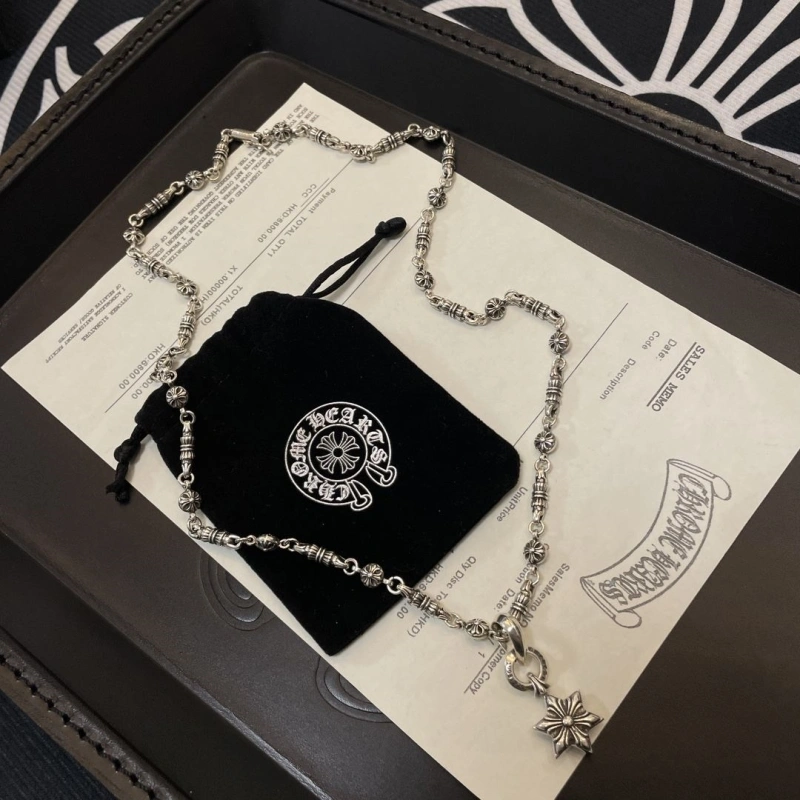 Chrxmx Hxxrts Necklaces Elegant 298932