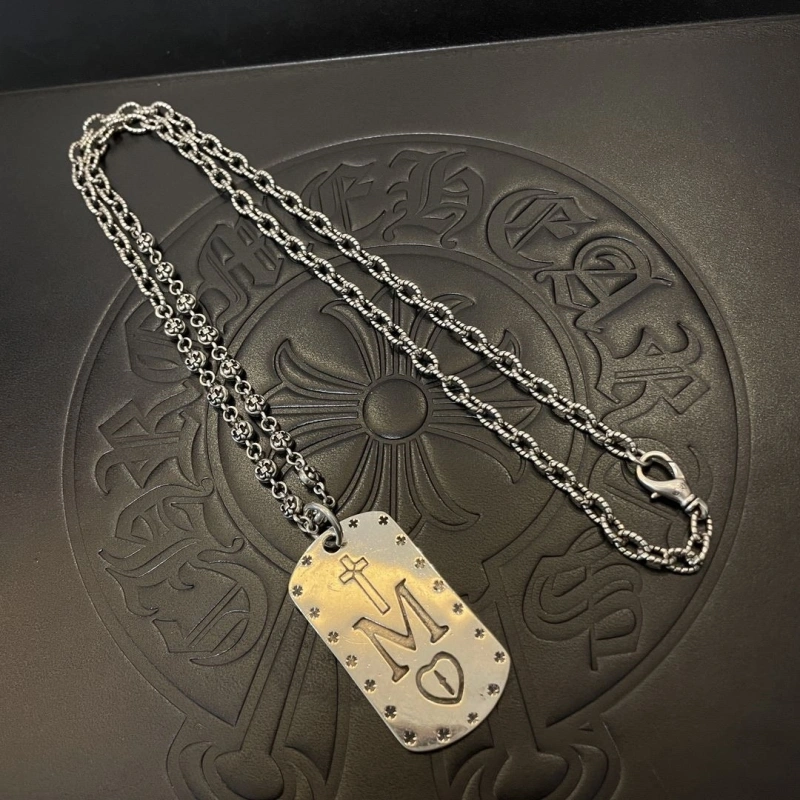 Compact Chrxmx Hxxrts Necklaces 298926