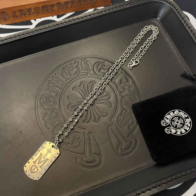 Compact Chrxmx Hxxrts Necklaces 298926