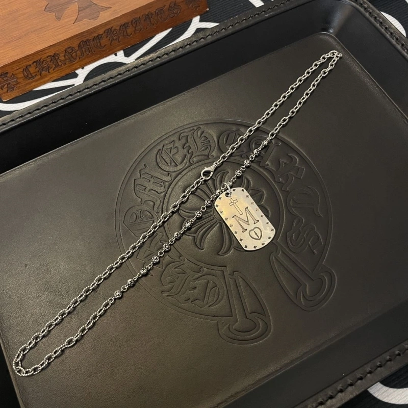 Compact Chrxmx Hxxrts Necklaces 298926