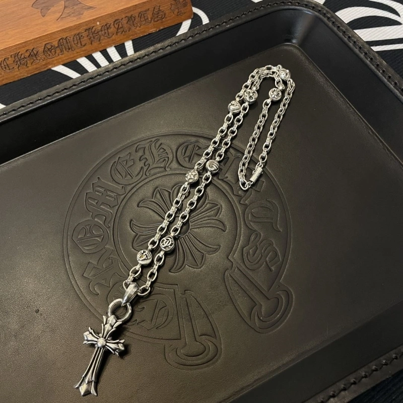 Chrxmx Hxxrts Necklaces EasyMatch 298916
