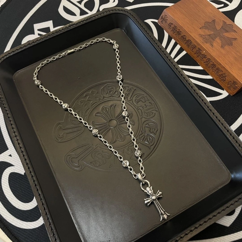 Chrxmx Hxxrts Necklaces EasyMatch 298916