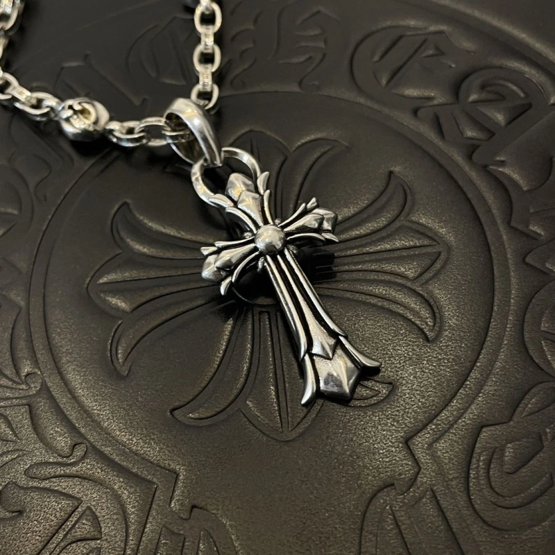 Chrxmx Hxxrts Necklaces EasyMatch 298916