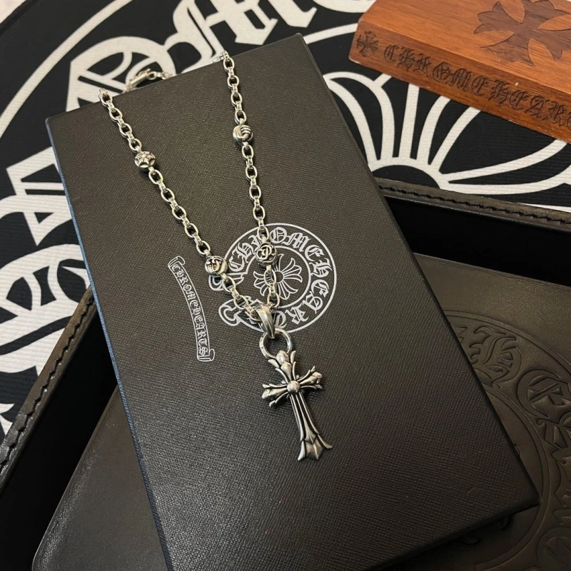 Chrxmx Hxxrts Necklaces EasyMatch 298916