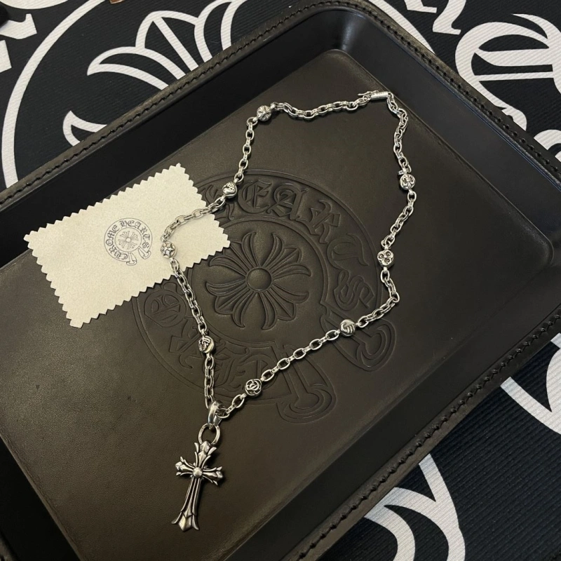 Chrxmx Hxxrts Necklaces EasyMatch 298916