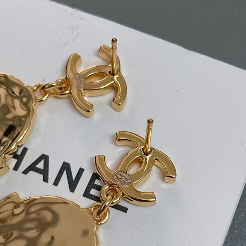 Trendy Chxnxl Earrings 290448