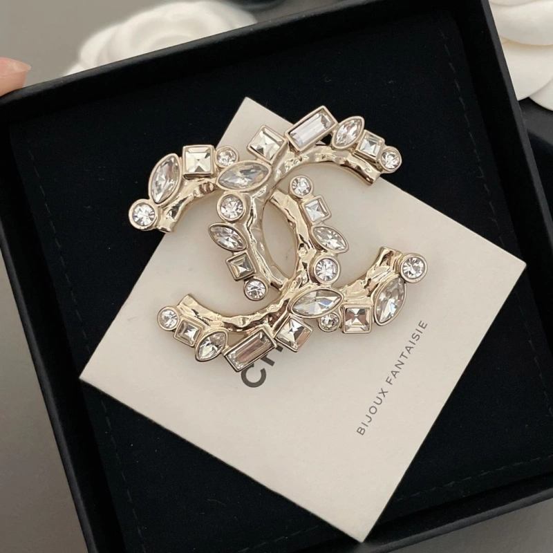 Chxnxl Brooches Minimalist 290682