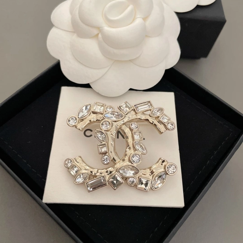 Chxnxl Brooches Minimalist 290682