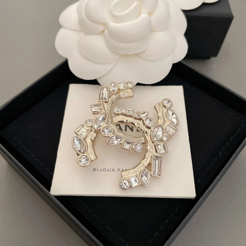 Chxnxl Brooches Minimalist 290682