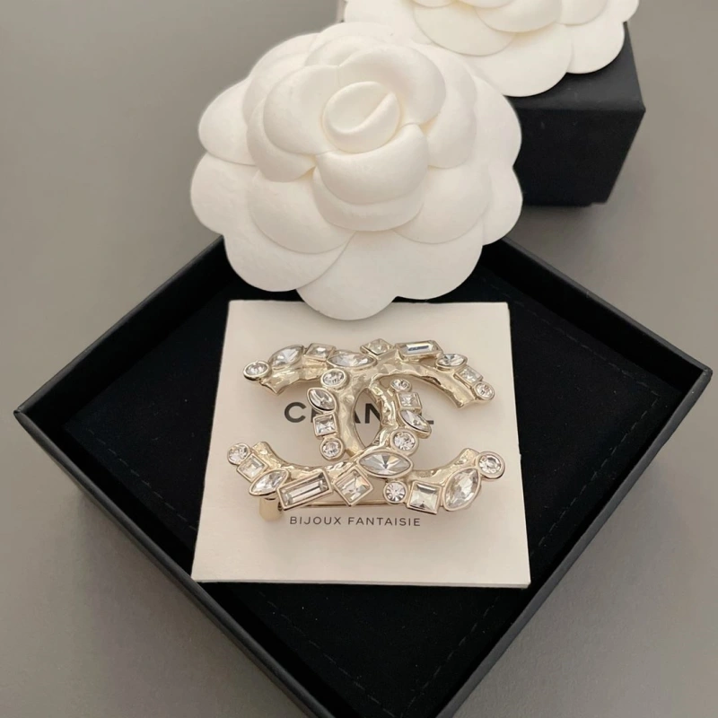 Chxnxl Brooches Minimalist 290682