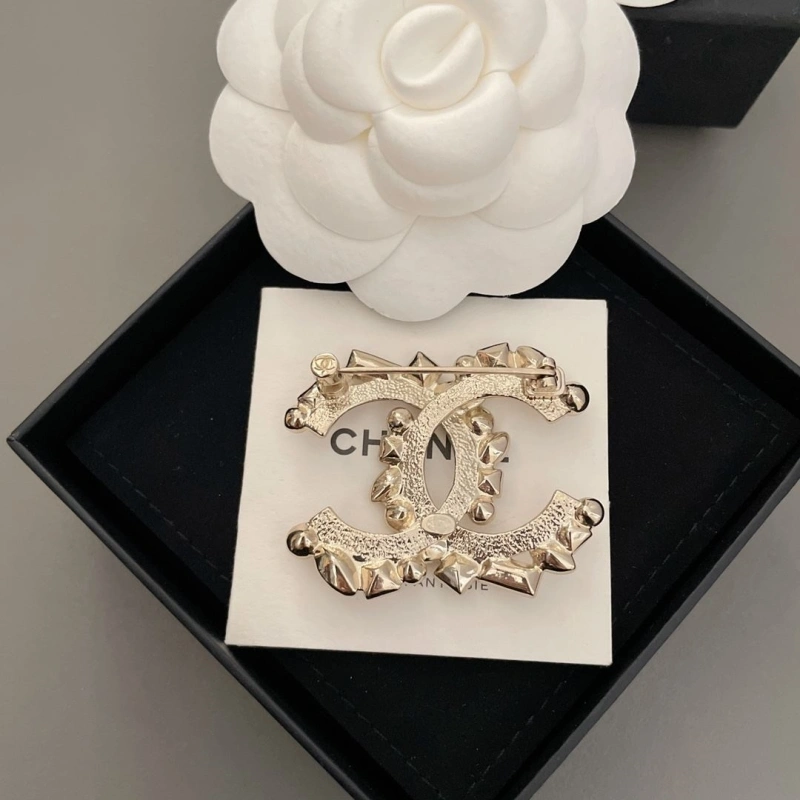 Chxnxl Brooches Minimalist 290682