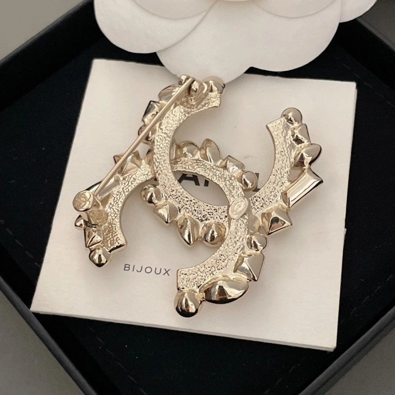 Chxnxl Brooches Minimalist 290682