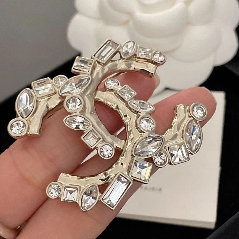 Chxnxl Brooches Minimalist 290682