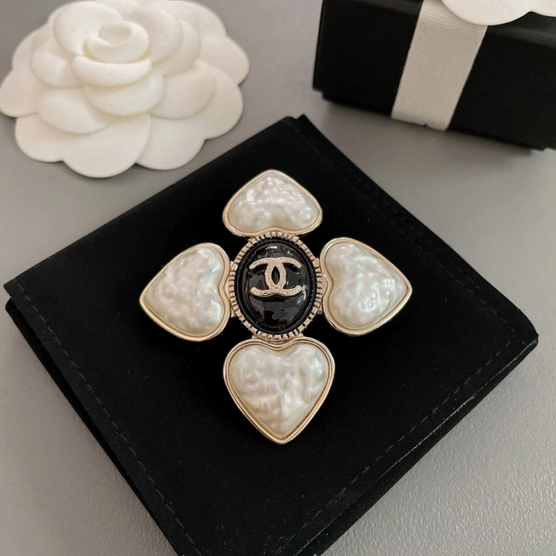 Chxnxl Brooches Minimalist 290679