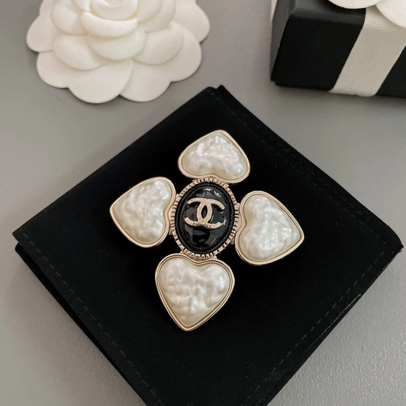 Chxnxl Brooches Minimalist 290679