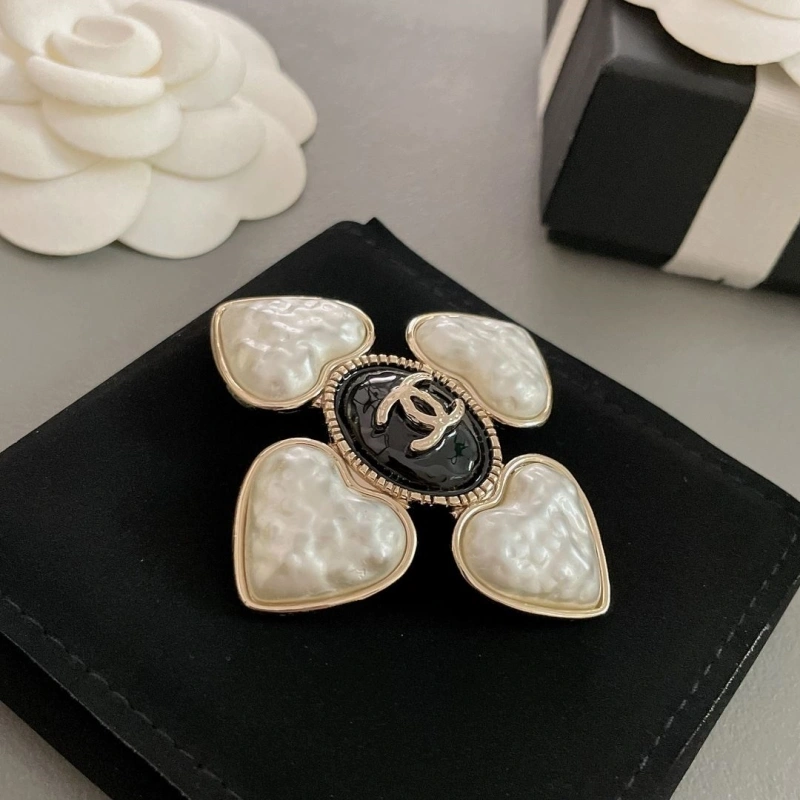 Chxnxl Brooches Minimalist 290679