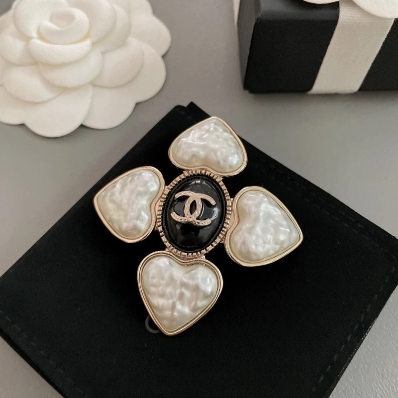 Chxnxl Brooches Minimalist 290679