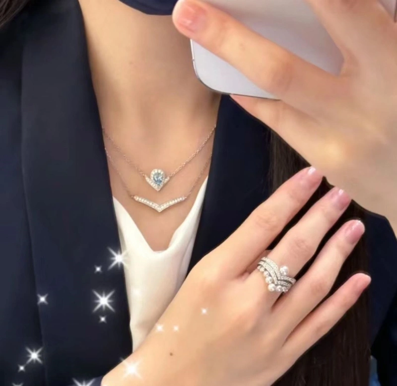 Bxlxnciaga Necklaces Cozy 282496