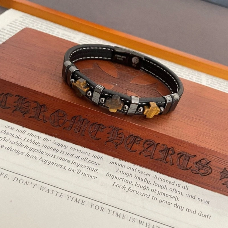 HighQuality Chrxmx Hxxrts Bracelets 299164