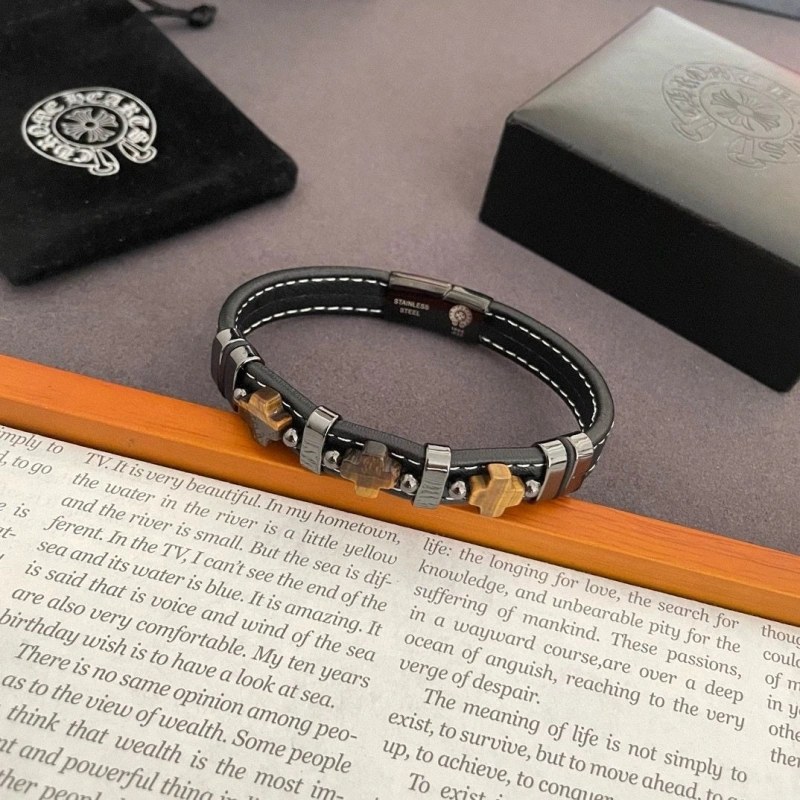 HighQuality Chrxmx Hxxrts Bracelets 299164