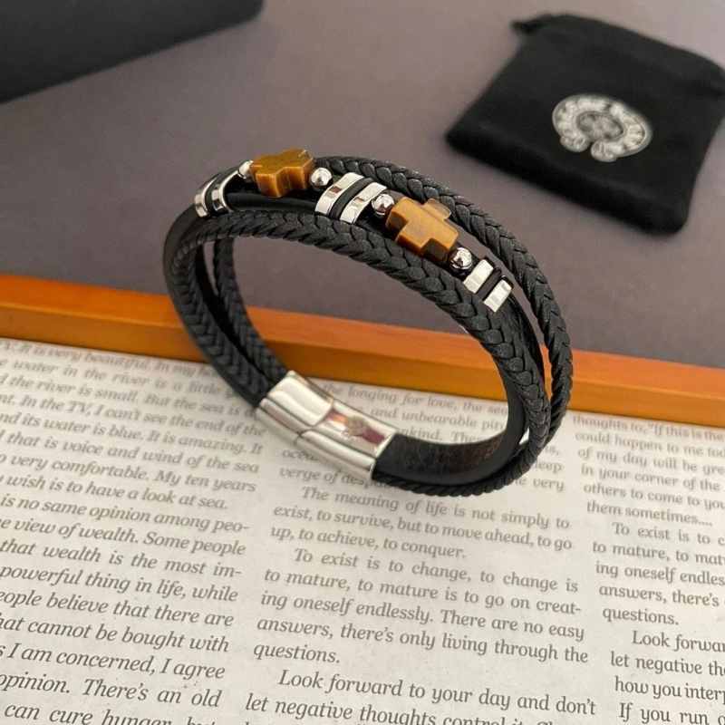 TopPick Chrxmx Hxxrts Bracelets 299170