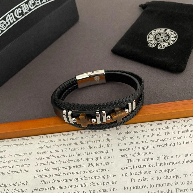 TopPick Chrxmx Hxxrts Bracelets 299170