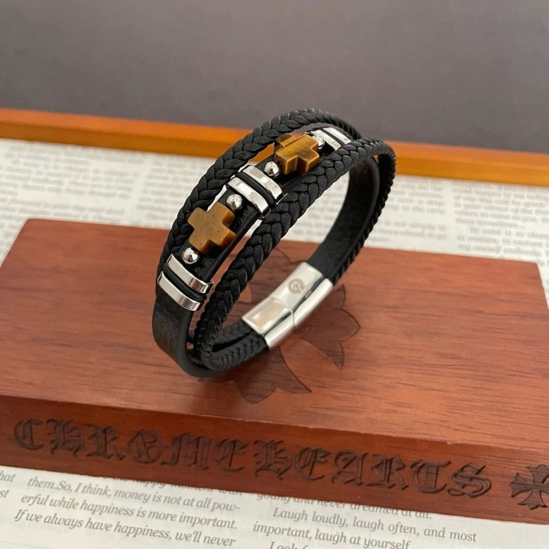 TopPick Chrxmx Hxxrts Bracelets 299170