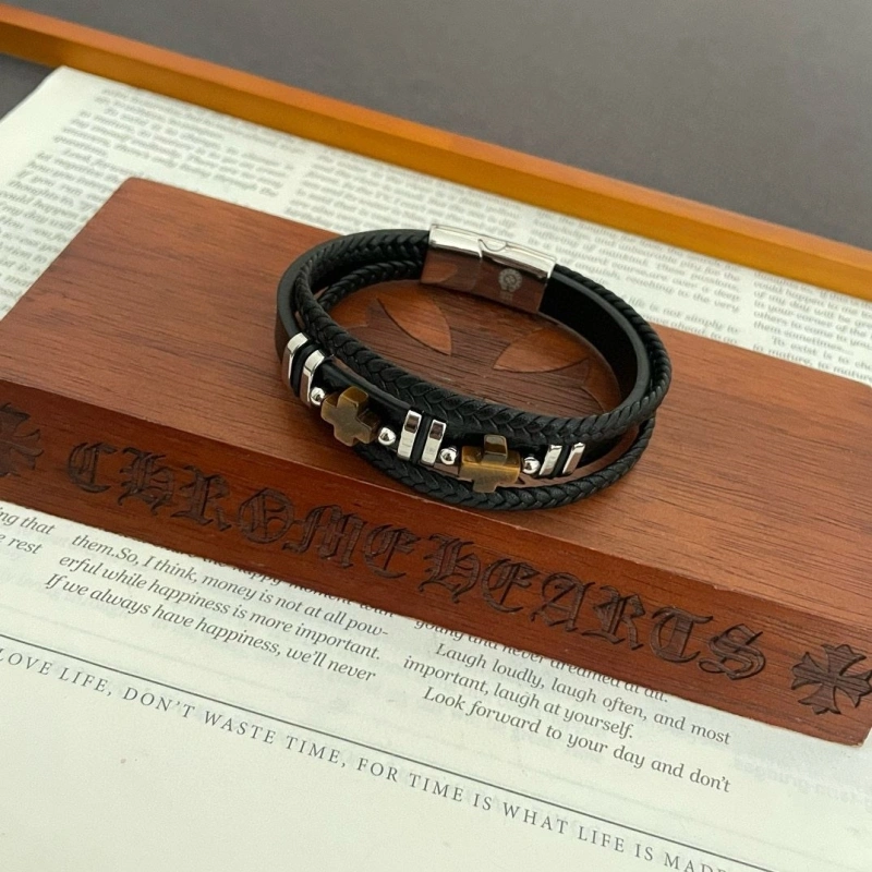 TopPick Chrxmx Hxxrts Bracelets 299170
