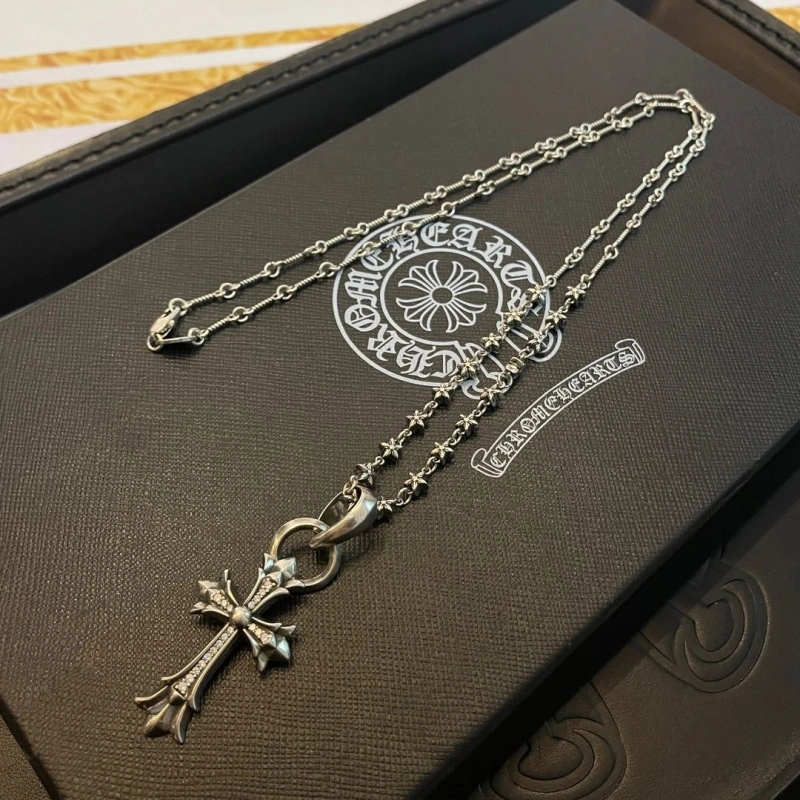 Chrxmx Hxxrts Necklaces Elegant 298929