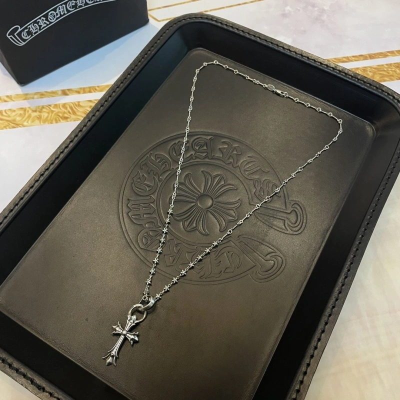 Chrxmx Hxxrts Necklaces Elegant 298929