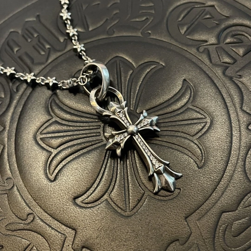 Chrxmx Hxxrts Necklaces Elegant 298929