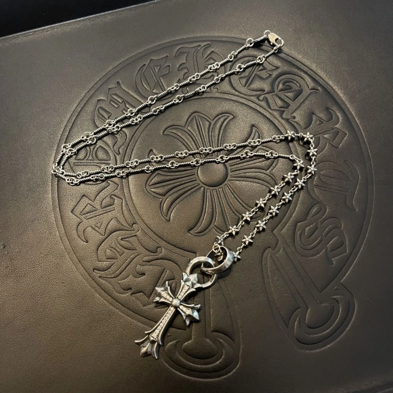 Chrxmx Hxxrts Necklaces Elegant 298929