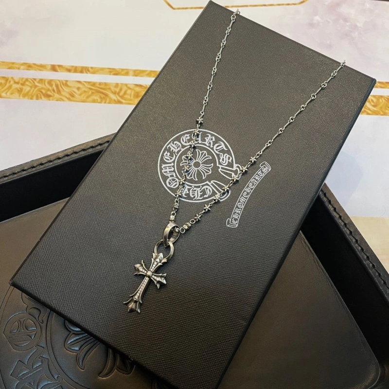 Chrxmx Hxxrts Necklaces Elegant 298929