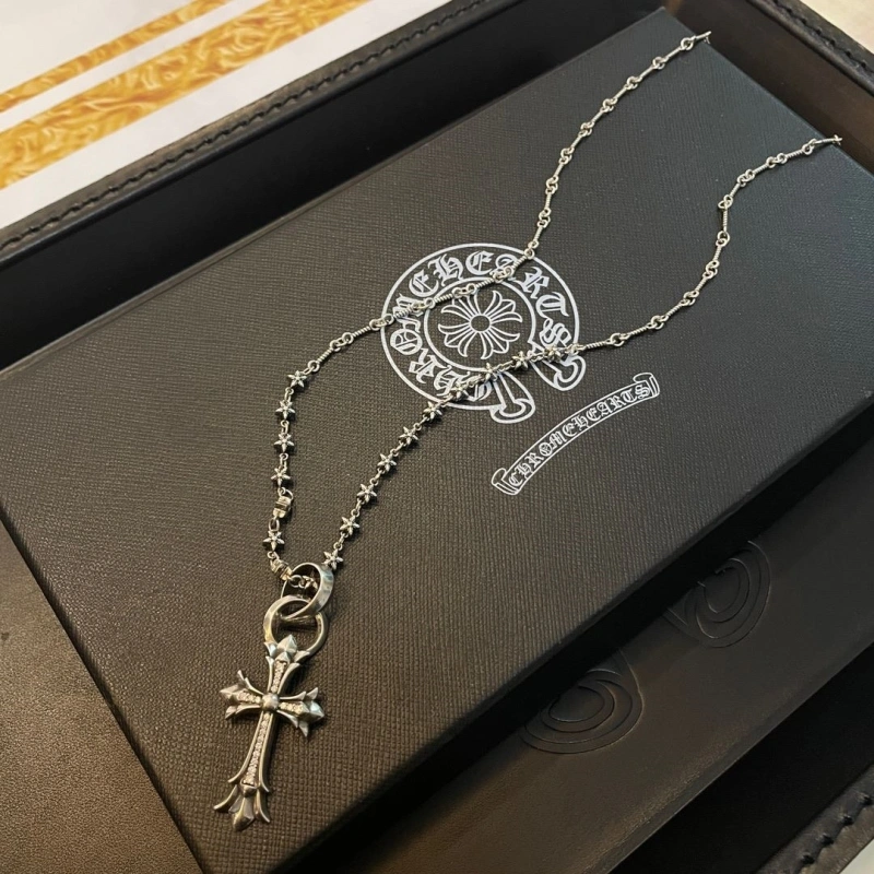 Chrxmx Hxxrts Necklaces Elegant 298929